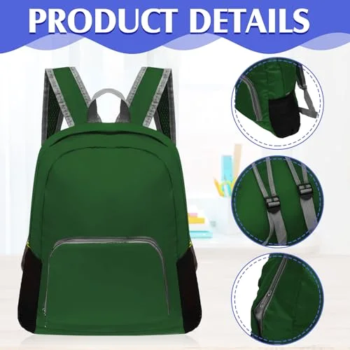 48 Pcs 17" Backpacks in Bulk for School Kids Wholesale Bookbags Lightweight Back Pack for Girls Boys Outdoor Travel view 4