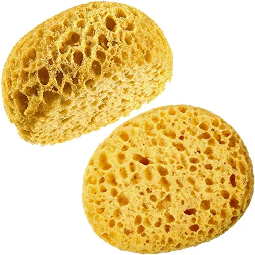 2 Pcs Knockdown Texture Sponge Wall,13 X 15 X 6 Cm
