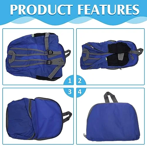 48 Pcs 17" Backpacks Bulk for School Kids Students Bookbags view 3