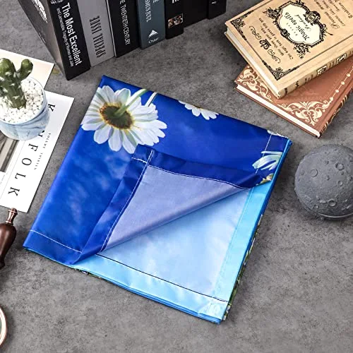 4x2 Feet Light Covers for Classroom, Magnetic,Chamomile view 4