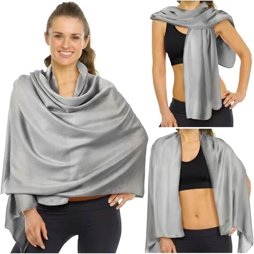 1 Pcs Sun Shawl Sun Protection Beach Travel Shawl Women's Beach Wraps for Women Travel Essentials