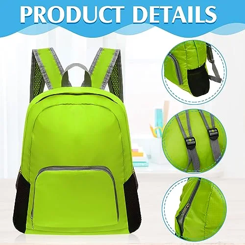 48 Pcs 17" Backpacks Bulk for School Kids Students Bookbags view 4