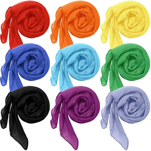 Women Lightweight Cotton Summer Scarf Long Beach Wrap,Vivid