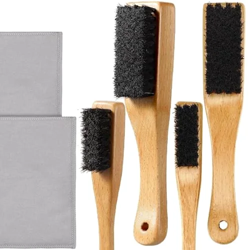 6 Pcs Silver Polish Set Jewelry Cleaning Kit, Modern