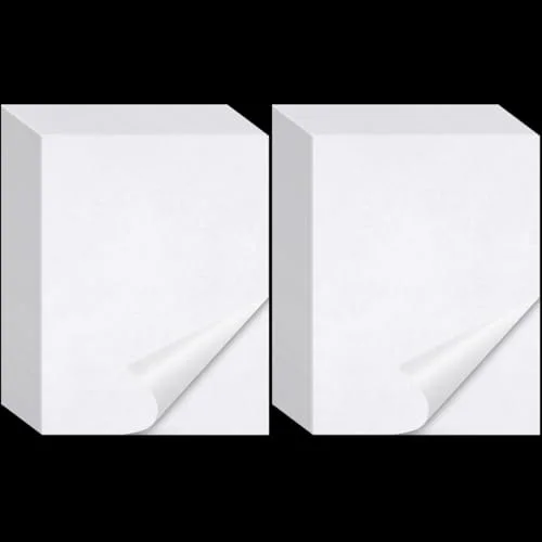 200 Pcs Diamond Painting Release Paper Diamond Painting Cover Replacement Double-Sided Non-Stick Cover 5D Accessories for Adult