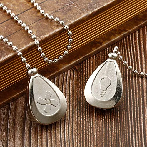 4 PCS Ceiling Fan Pull Chain Extender Light Ornament view 2