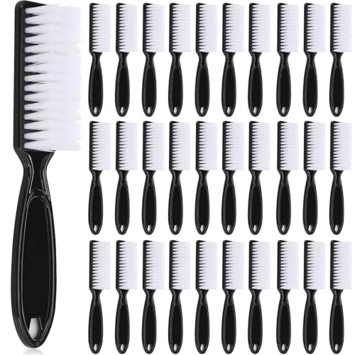 30 Pcs Nail Scrubber Brushes Bulk