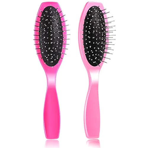 2 Pieces Doll Hair Brush