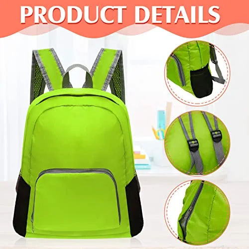 48 Pcs 17" Backpacks in Bulk for School Kids Wholesale Bookbags Lightweight Back Pack for Girls Boys Outdoor Travel view 3